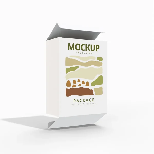 Reverse Straight Tuck End Boxes for Secure Product Packaging