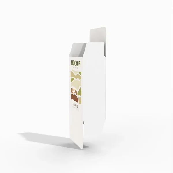 Reverse Straight Tuck End Boxes for Secure Product Packaging