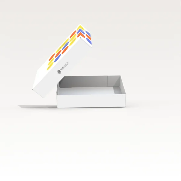 Premium Rigid Boxes with Top & Bottom Lid for Luxurious Packaging