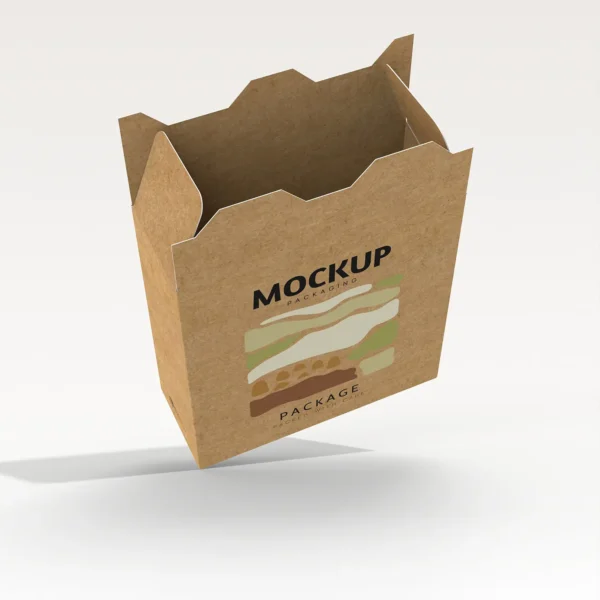 Tuck End Variations Pin-Style Butt Plugs Boxes for Discreet Packaging