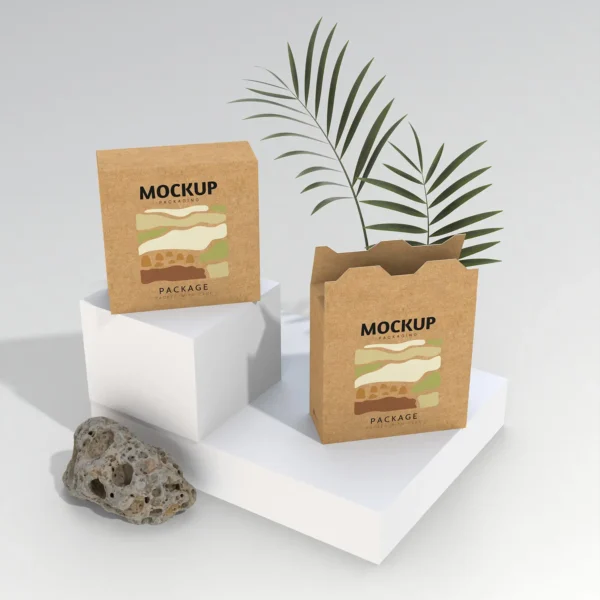 Tuck End Variations Pin-Style Butt Plugs Boxes for Discreet Packaging