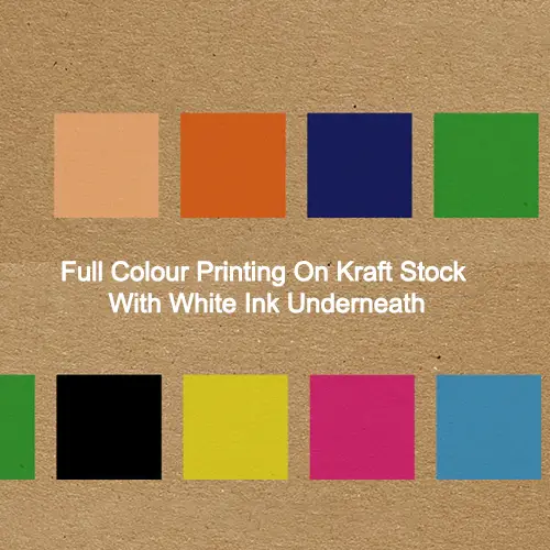 white undercoat with color